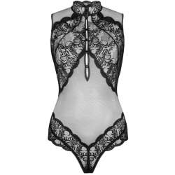 LIVCO CORSETTI FASHION SAGEN LC 90694 BODY NEGRO L XL