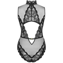 LIVCO CORSETTI FASHION SAGEN LC 90694 BODY NEGRO L XL