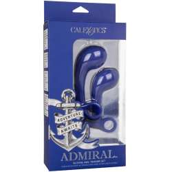 ADMIRAL SET 2 PLUG ANAL AZUL