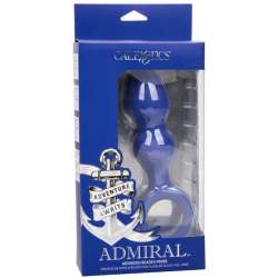 ADMIRAL PLUG ANAL AVANZADO AZUL