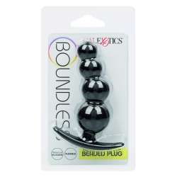 CALIFORNIA EXOTICS BOUNDLESS PLUG ANAL CUENTAS