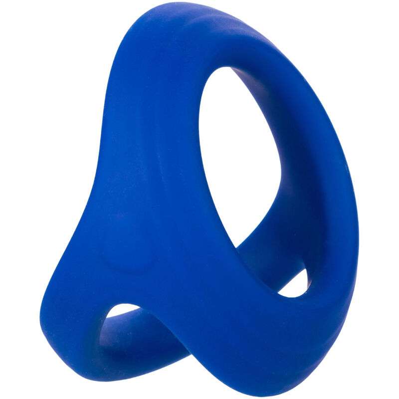 ADMIRAL COCK BALL DOBLE ANILLO AZUL