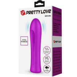 PRETTY LOVE ALFREDA VIBRADOR SUPER POWER VIOLETA