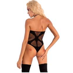 LIVCO CORSETTI FASHION ADALEN LC 17347 BODY NEGRO TALLA uNICA