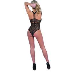 LIVCO CORSETTI FASHION BODY ORVINA NEGRO TALLA uNICA