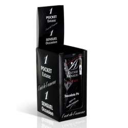 EXTASE SENSUAL BODYPAINT CHOCOLATE 10 ML