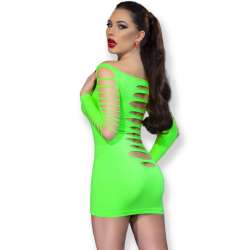 CHILIROSE CR 4617 VESTIDO VERDE S M