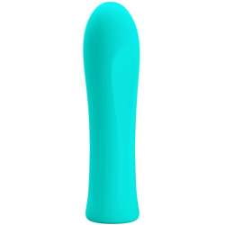 PRETTY LOVE ALFREDA VIBRADOR SUPER POWER VERDE AGUA