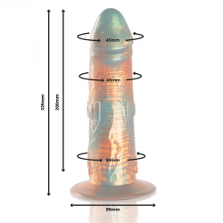 EPIC TALOS DILDO DEL PODER Y PLACER