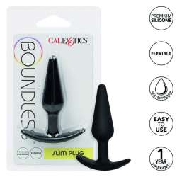 CALIFORNIA EXOTICS BOUNDLESS PLUG ANAL DELGADO