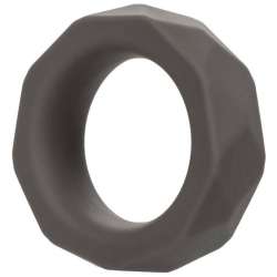 CALIFORNIA EXOTICS ALPHA ANILLO PROLONG PRISMTICO GRIS