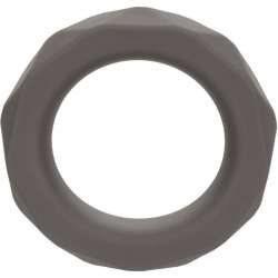 CALIFORNIA EXOTICS ALPHA ANILLO PROLONG PRISMTICO GRIS