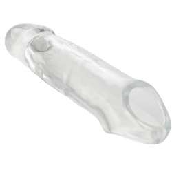 CALIFORNIA EXOTICS PERFORMANCE MAXX EXTENSIoN CLARA 55 TRANSPARENTE