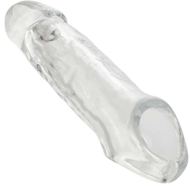 CALIFORNIA EXOTICS PERFORMANCE MAXX EXTENSIoN CLARA 75 TRANSPARENTE