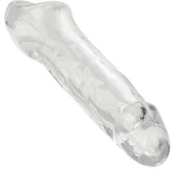 CALIFORNIA EXOTICS PERFORMANCE MAXX EXTENSIoN CLARA 75 TRANSPARENTE