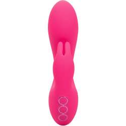 CALIFORNIA EXOTICS SO CAL SUSHINE VIBRATOR RABBIT FUCSIA BY CALIFORNIA DREAMING