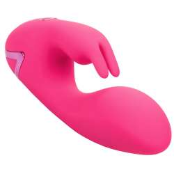 CALIFORNIA EXOTICS SO CAL SUSHINE VIBRATOR RABBIT FUCSIA BY CALIFORNIA DREAMING