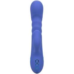 CALIFORNIA EXOTICS LA LOVE VIBRADOR SUCCIONADOR AZUL BY CALIFORNIA DREAMING