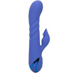 CALIFORNIA EXOTICS LA LOVE VIBRADOR SUCCIONADOR AZUL BY CALIFORNIA DREAMING