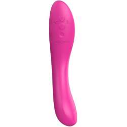 WE VIBE RAVE 2 VIBRADOR PUNTO G FUCSIA