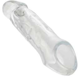 CALIFORNIA EXOTICS PERFORMANCE MAXX EXTENSIoN CLARA 65 TRANSPARENTE