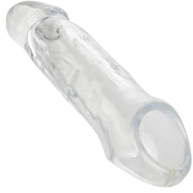 CALIFORNIA EXOTICS PERFORMANCE MAXX EXTENSIoN CLARA 65 TRANSPARENTE