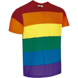 PRIDE CAMISETA LGBT TALLA S