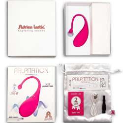 ADRIEN LASTIC PALPITATION HUEVO VIBRADOR ROSA APP GRATUITA