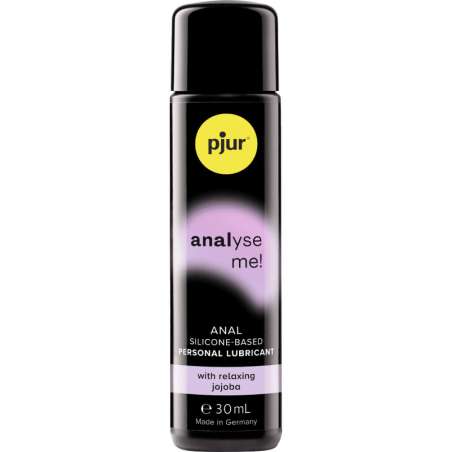 PJUR ANALYSE ME GEL RELAJANTE ANAL 30 ML