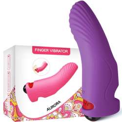 ARMONY AURORA VIBRADOR DEDAL VIOLETA