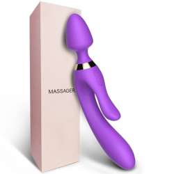 ARMONY MASAJEADOR VIBRADOR RABBIT VIOLETA