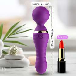 ARMONY FREEDO MASAJEADOR VIBRADOR PEQUENO VIOLETA