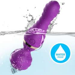 ARMONY FREEDO MASAJEADOR VIBRADOR PEQUENO VIOLETA