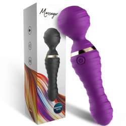 ARMONY FREEDO MASAJEADOR VIBRADOR PEQUENO VIOLETA