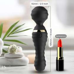 ARMONY FREEDO MASAJEADOR VIBRADOR PEQUENO NEGRO