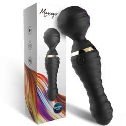 ARMONY FREEDO MASAJEADOR VIBRADOR PEQUENO NEGRO