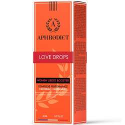 RUF APHRODICT GOTAS DEL AMOR ESTIMULANTE SEXUAL 20 ML