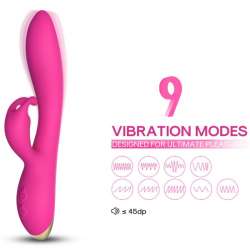 ARMONY BONNIE VIBRADOR RABBIT FUCSIA