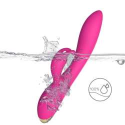 ARMONY BONNIE VIBRADOR RABBIT FUCSIA