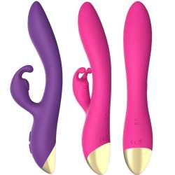 ARMONY BONNIE VIBRADOR RABBIT FUCSIA