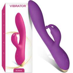 ARMONY BONNIE VIBRADOR RABBIT VIOLETA