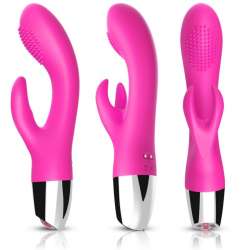 ARMONY VIBRADOR RABBIT FUCSIA