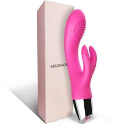 ARMONY VIBRADOR RABBIT FUCSIA