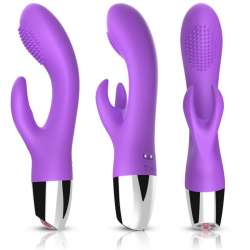 ARMONY VIBRADOR RABBIT VIOLETA