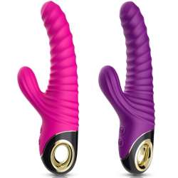 ARMONY ETERNITY VIBRADOR SILICONA FUCSIA