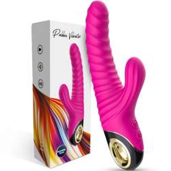 ARMONY ETERNITY VIBRADOR SILICONA FUCSIA