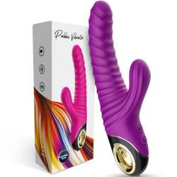 ARMONY ETERNITY VIBRADOR SILICONA VIOLETA