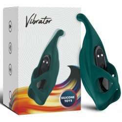 ARMONY DEDAL ESTIMULADOR VIBRADOR VERDE