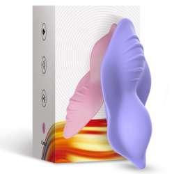 ARMONY WHISPER PANTIES VIBRADOR CONTROL REMOTO VIOLETA