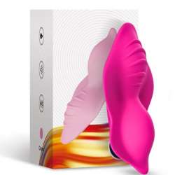 ARMONY WHISPER PANTIES VIBRADOR CONTROL REMOTO FUCSIA